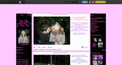 Desktop Screenshot of lollypop6413.skyrock.com