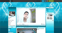 Desktop Screenshot of boudchichia.skyrock.com