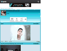 Tablet Screenshot of boudchichia.skyrock.com