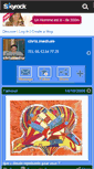 Mobile Screenshot of chrismedium.skyrock.com