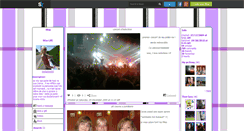 Desktop Screenshot of lesdebiles03.skyrock.com