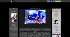 Desktop Screenshot of michaelcanitrot.skyrock.com