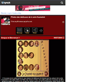 Tablet Screenshot of dedikcekaamelott.skyrock.com