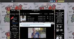 Desktop Screenshot of kickshadowclik.skyrock.com