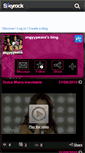 Mobile Screenshot of angyypeace.skyrock.com