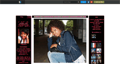 Desktop Screenshot of ladyz976.skyrock.com