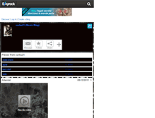 Tablet Screenshot of carbu21.skyrock.com