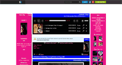 Desktop Screenshot of doudou-zik-x3.skyrock.com