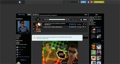 Desktop Screenshot of djguillaume--officiel.skyrock.com