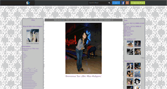 Desktop Screenshot of little-miss-hudgens.skyrock.com