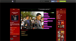 Desktop Screenshot of novak-djokovic7.skyrock.com