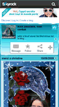 Mobile Screenshot of cassandre11ans.skyrock.com