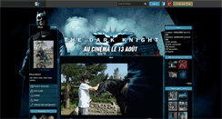 Desktop Screenshot of nono51610.skyrock.com