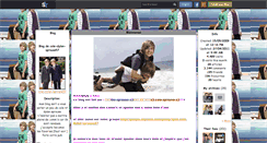 Desktop Screenshot of cole-dylan-sprouse57.skyrock.com