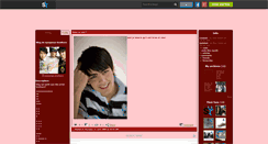 Desktop Screenshot of iyoujonas-brothers.skyrock.com