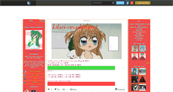 Desktop Screenshot of kilari-revolution2.skyrock.com