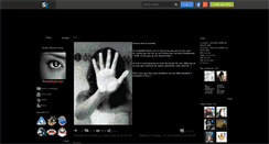 Desktop Screenshot of etoile-filante-noire.skyrock.com