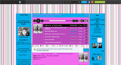 Desktop Screenshot of love-ses-zik.skyrock.com