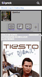 Mobile Screenshot of djamilus.skyrock.com