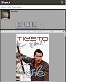 Tablet Screenshot of djamilus.skyrock.com