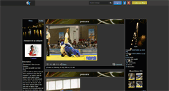Desktop Screenshot of namora.skyrock.com