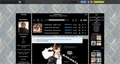 Desktop Screenshot of morning-m-muzik.skyrock.com