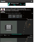 Tablet Screenshot of electro-dance-style.skyrock.com