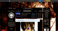 Desktop Screenshot of alex-9244.skyrock.com