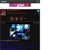 Tablet Screenshot of antikprophoenix.skyrock.com