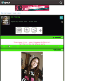 Tablet Screenshot of im-bad-gurlz-4-ever.skyrock.com