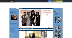 Desktop Screenshot of lov3-tom-kaulitz.skyrock.com