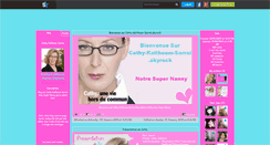 Desktop Screenshot of cathy-kalthoum-sarrai.skyrock.com