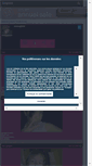 Mobile Screenshot of louloujtd38.skyrock.com