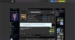 Desktop Screenshot of g-demolution.skyrock.com