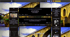 Desktop Screenshot of casadabarca.skyrock.com