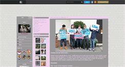 Desktop Screenshot of jextexmange.skyrock.com