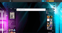 Desktop Screenshot of kelvinn206.skyrock.com