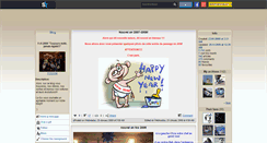 Desktop Screenshot of fcs2008.skyrock.com