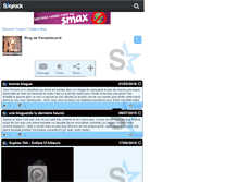 Tablet Screenshot of franzedouard.skyrock.com