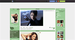 Desktop Screenshot of nita-bollywood.skyrock.com