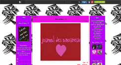 Desktop Screenshot of amor-love-b.skyrock.com