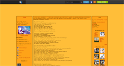 Desktop Screenshot of bulle-de-plaisirs.skyrock.com