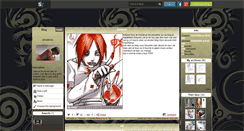 Desktop Screenshot of chiiozaki.skyrock.com