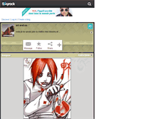 Tablet Screenshot of chiiozaki.skyrock.com