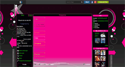 Desktop Screenshot of dj-leo-mix-619.skyrock.com