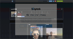 Desktop Screenshot of analatif006.skyrock.com