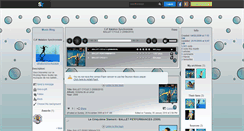 Desktop Screenshot of cjfnatsynchro-musique.skyrock.com