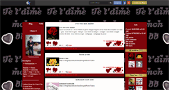 Desktop Screenshot of biibiine-du-62.skyrock.com