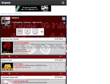 Tablet Screenshot of biibiine-du-62.skyrock.com