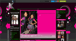 Desktop Screenshot of ming-aoki-simmons.skyrock.com